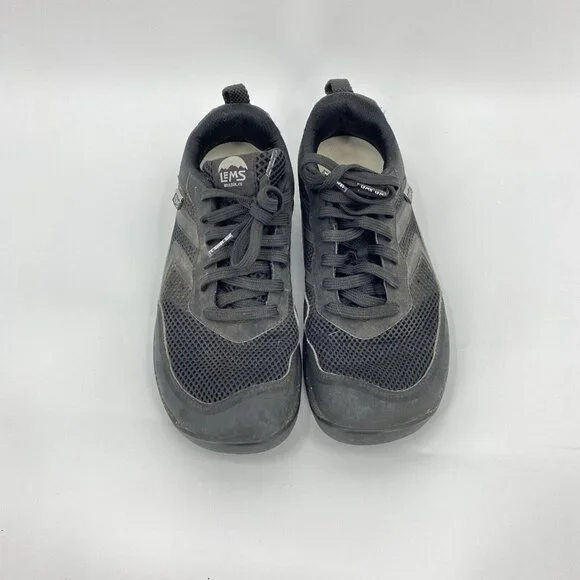 Lems Primal Pursuit Unisex Shoes Minimalist Sneakers Black Mens 7.5 Womens 9 - Picture 2 of 11
